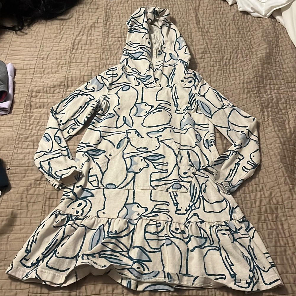 Girls Tea dress